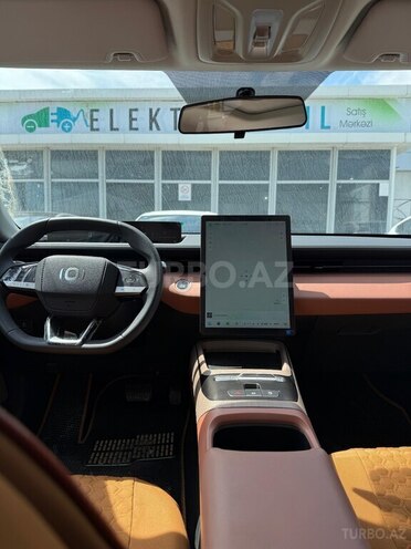 Changan Qiyuan A05 2024, 9,000 km - 1.5 л - Bakı