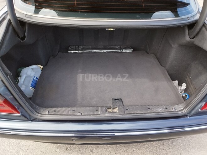Mercedes E 270 2001, 451,883 km - 2.7 l - Bakı