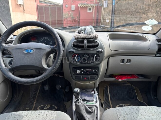LADA (VAZ) Kalina 2007, 254,677 km - 1.6 л - Bakı