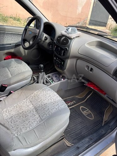 LADA (VAZ) Kalina 2007, 254,677 km - 1.6 л - Bakı