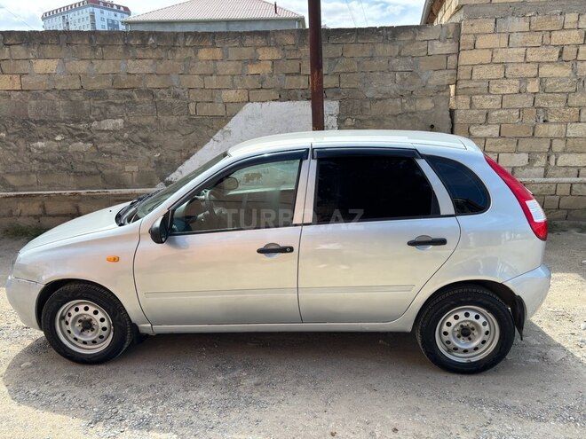 LADA (VAZ) Kalina 2007, 254,677 km - 1.6 л - Bakı