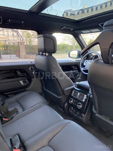 Land Rover Range Rover 2018, 134,000 km - 3.0 l - Bakı