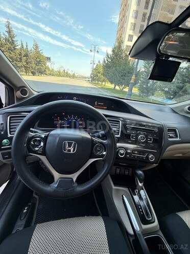 Honda Civic 2013, 300,000 km - 1.5 л - Bakı