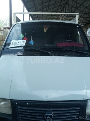 GAZ 33021 2000, 150,000 km - 2.4 л - Goranboy