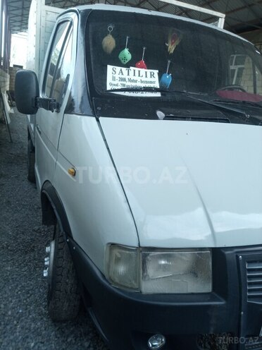 GAZ 33021 2000, 150,000 km - 2.4 л - Goranboy
