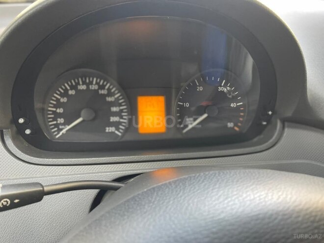 Mercedes Vito 111 2007, 271,000 km - 2.2 l - Bakı