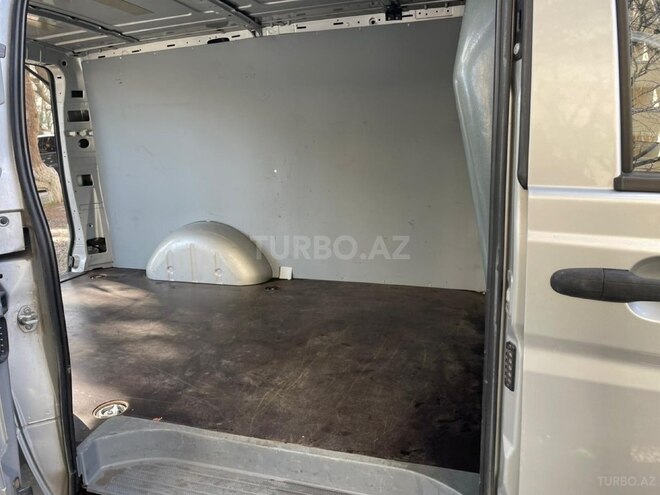 Mercedes Vito 111 2007, 271,000 km - 2.2 l - Bakı