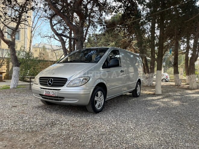 Mercedes Vito 111 2007, 271,000 km - 2.2 l - Bakı