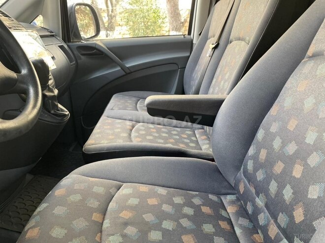 Mercedes Vito 111 2007, 271,000 km - 2.2 l - Bakı
