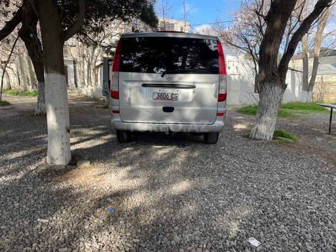 Mercedes Vito 111 2007, 271,000 km - 2.2 l - Bakı