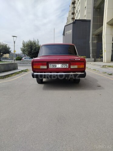 LADA (VAZ) 2107 1991, 95,000 km - 1.6 l - Bakı