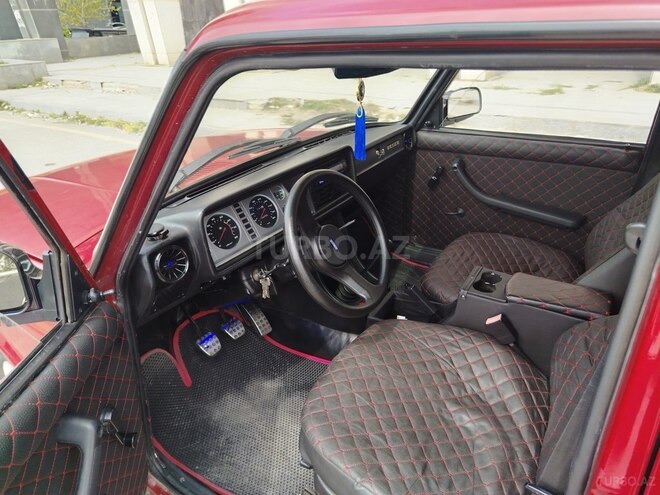 LADA (VAZ) 2107 1991, 95,000 km - 1.6 l - Bakı