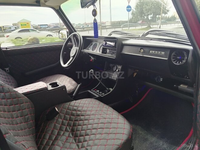 LADA (VAZ) 2107 1991, 95,000 km - 1.6 l - Bakı