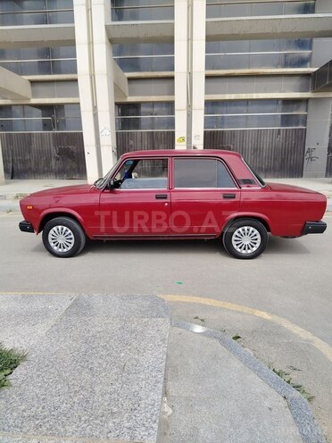 LADA (VAZ) 2107 1991, 95,000 km - 1.6 l - Bakı