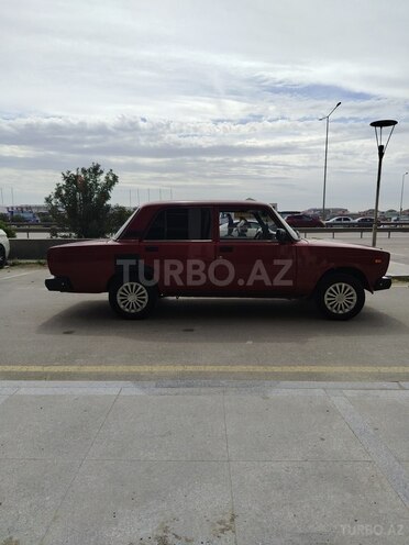 LADA (VAZ) 2107 1991, 95,000 km - 1.6 l - Bakı