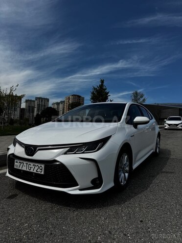 Toyota Corolla 2024, 0 km - 1.8 l - Bakı