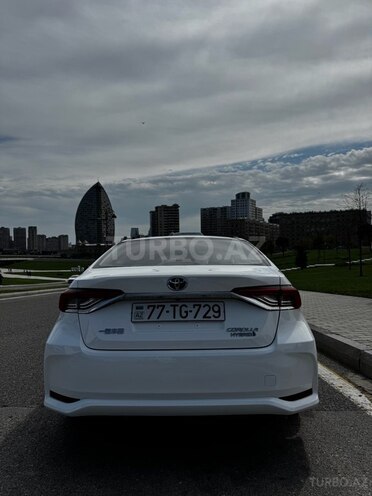 Toyota Corolla 2024, 0 km - 1.8 l - Bakı