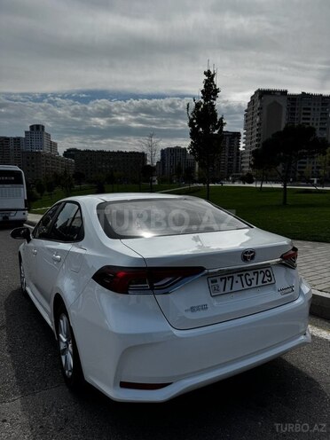 Toyota Corolla 2024, 0 km - 1.8 l - Bakı