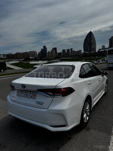 Toyota Corolla 2024, 0 km - 1.8 l - Bakı