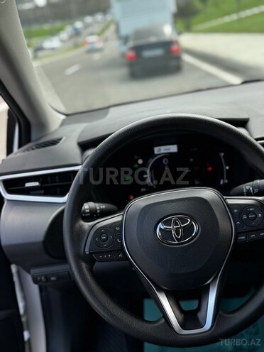 Toyota Corolla 2024, 0 km - 1.8 l - Bakı