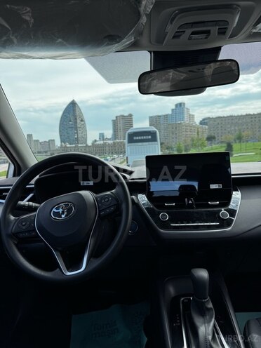 Toyota Corolla 2024, 0 km - 1.8 l - Bakı