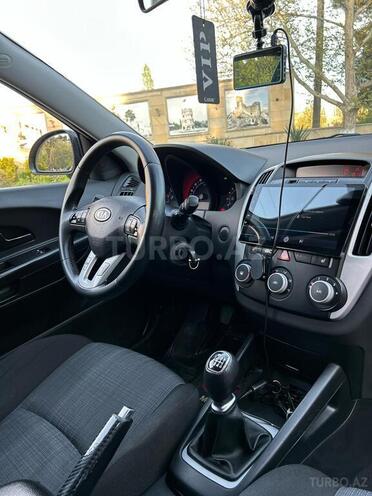 Kia Ceed 2010, 365,000 km - 1.6 л - Bakı