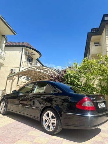Mercedes E 220 d 2007, 314,601 km - 2.2 l - Bakı