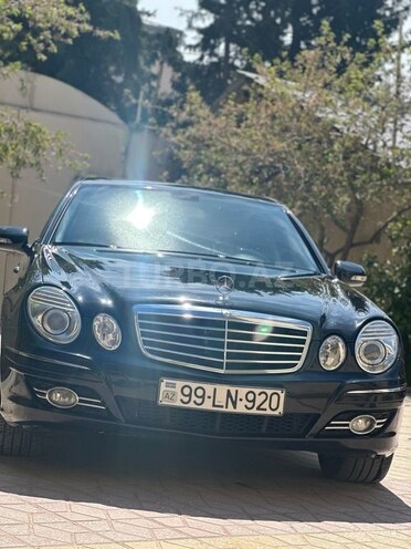 Mercedes E 220 d 2007, 314,601 km - 2.2 l - Bakı
