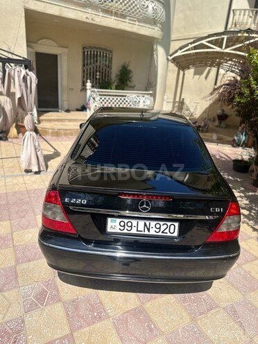 Mercedes E 220 d 2007, 314,601 km - 2.2 l - Bakı