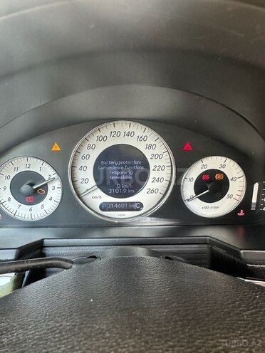 Mercedes E 220 d 2007, 314,601 km - 2.2 l - Bakı