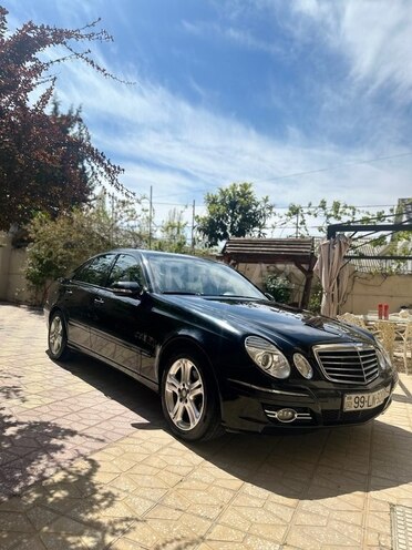 Mercedes E 220 d 2007, 314,601 km - 2.2 l - Bakı