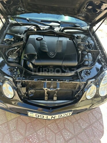 Mercedes E 220 d 2007, 314,601 km - 2.2 l - Bakı