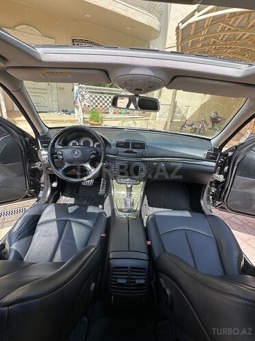 Mercedes E 220 d 2007, 314,601 km - 2.2 l - Bakı