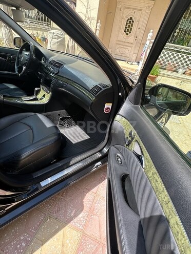 Mercedes E 220 d 2007, 314,601 km - 2.2 l - Bakı