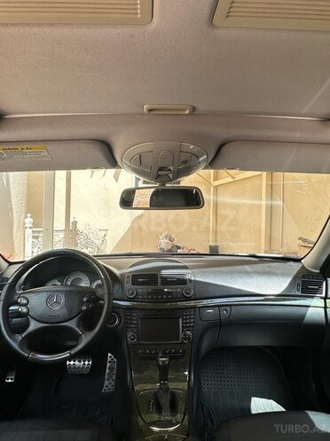 Mercedes E 220 d 2007, 314,601 km - 2.2 l - Bakı