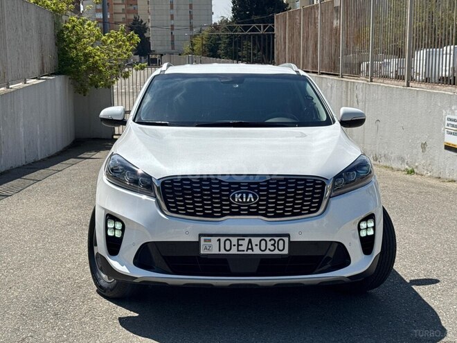 Kia Sorento 2019, 77,552 km - 2.0 l - Bakı