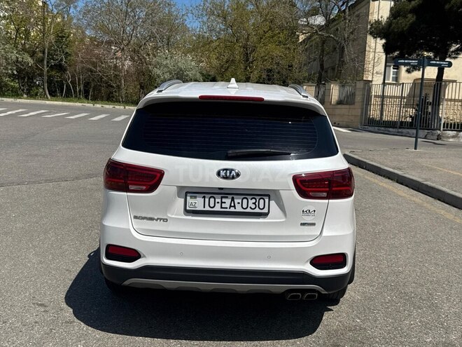 Kia Sorento 2019, 77,552 km - 2.0 l - Bakı