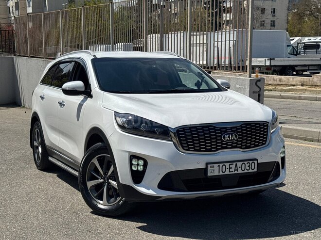 Kia Sorento 2019, 77,552 km - 2.0 l - Bakı