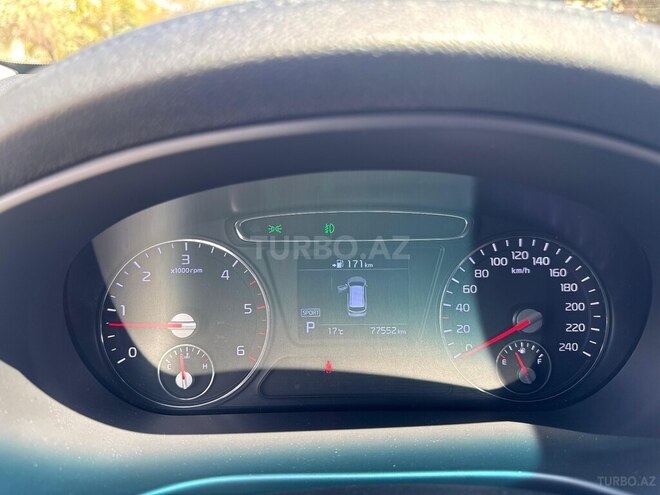 Kia Sorento 2019, 77,552 km - 2.0 l - Bakı