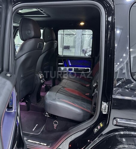 Mercedes G 63 AMG 2023, 4,900 km - 4.0 л - Bakı