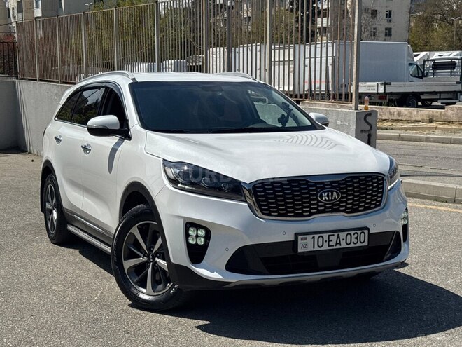 Kia Sorento 2019, 77,552 km - 2.0 l - Bakı