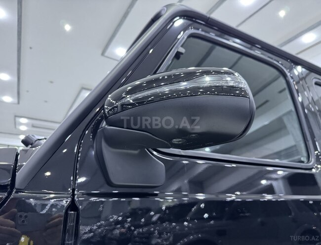 Mercedes G 63 AMG 2023, 4,900 km - 4.0 л - Bakı