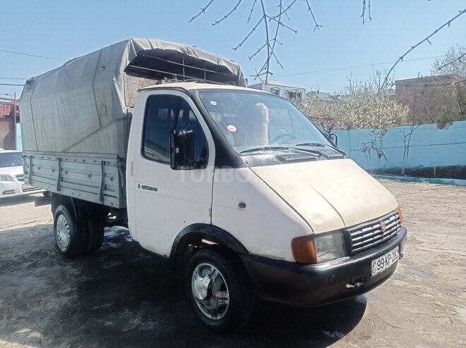 GAZ 33021 2000, 94,155 km - 4.5 l - Bakı