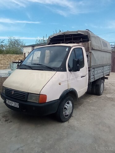 GAZ 33021 2000, 94,155 km - 4.5 l - Bakı