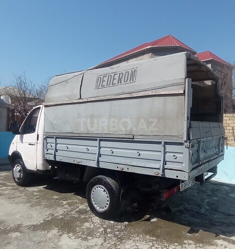 GAZ 33021 2000, 94,155 km - 4.5 l - Bakı