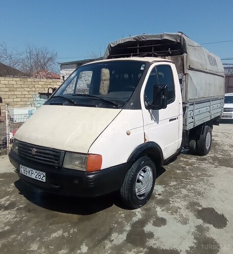 GAZ 33021 2000, 94,155 km - 4.5 l - Bakı