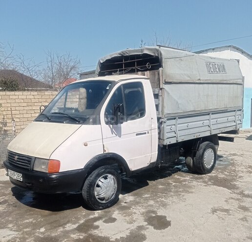 GAZ 33021 2000, 94,155 km - 4.5 l - Bakı