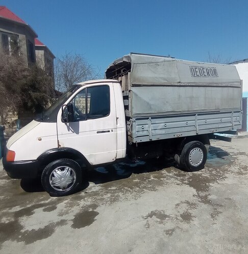 GAZ 33021 2000, 94,155 km - 4.5 l - Bakı