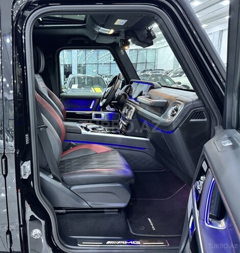 Mercedes G 63 AMG 2023, 4,900 km - 4.0 л - Bakı