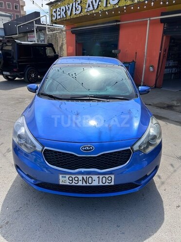 Kia Forte 2014, 269,565 km - 2.0 l - Bakı